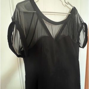 Torrid Black Classic Dress